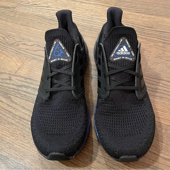 Adidas Ultra Boost 2019 ISS US National Lab x UltraBoost 20 \'Core Black\' main image 12